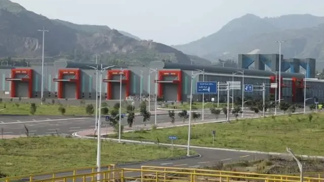 ፓርክ ኢንዳስትሪ ኮምቦልቻ