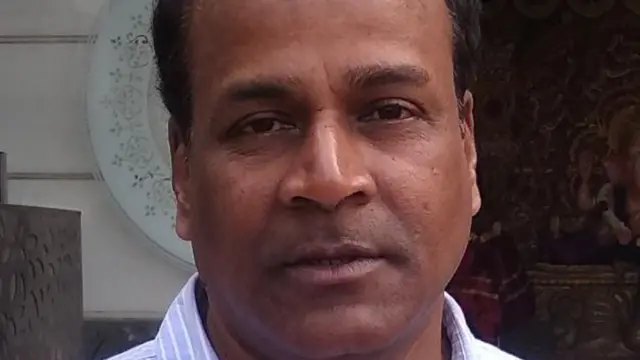 சத்திய நாரயணன்