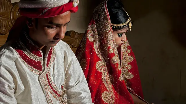 নববিবাহিত দম্পতি, ফাইল ফটো।