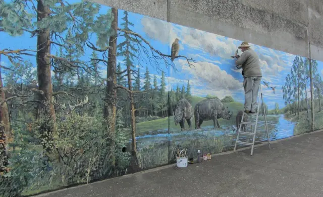 Foto karya Annette Edgar