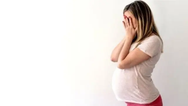 મહિલાની તસવીર