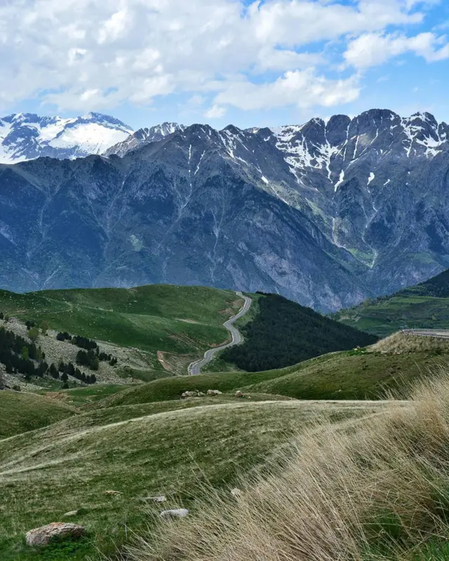 Этот снимок в Пиренеях сделала @natalingua