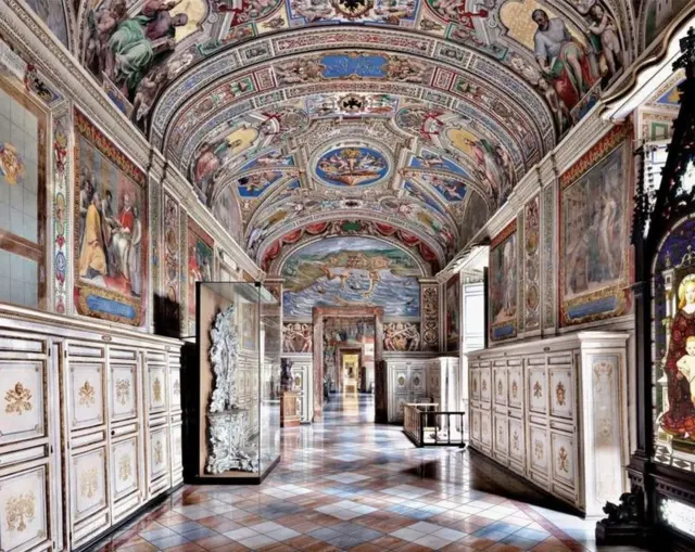 Biblioteca Apostólica Vaticana