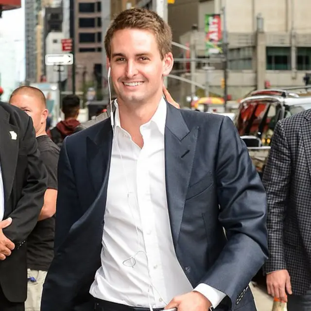 Evan Spiegel