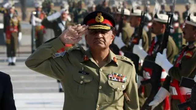 جنرل قمر باجوہ