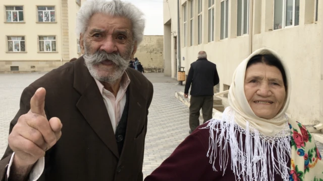 Binəqədi rayonundakı seçicilər