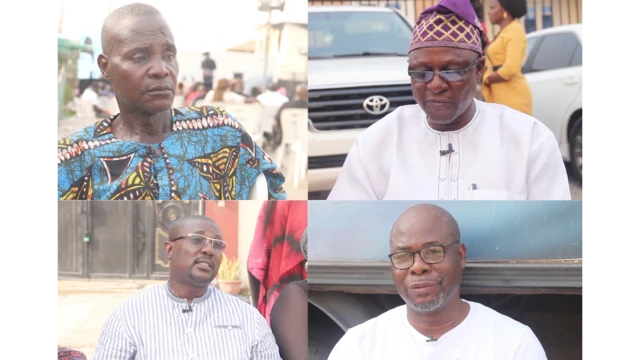 Ebi ati ara idile Fatinoye