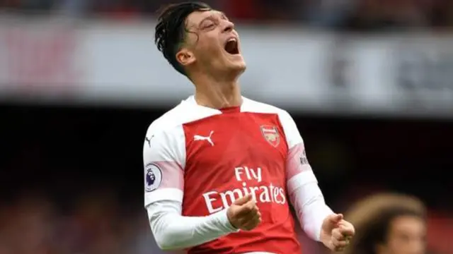 Mesut Ozil