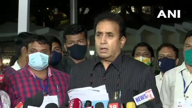 ਅਨਿਲ ਦੇਸ਼ਮੁਖ