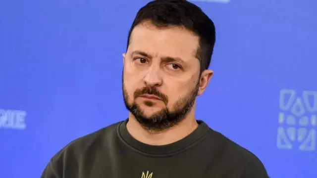 Volodimir Zelenskiy