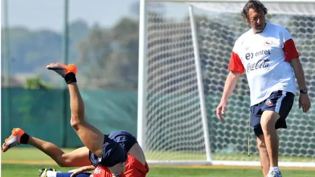 Luis Maria Bonini a été l'adjoint de Bielsa pendant une vingtaine d'années.