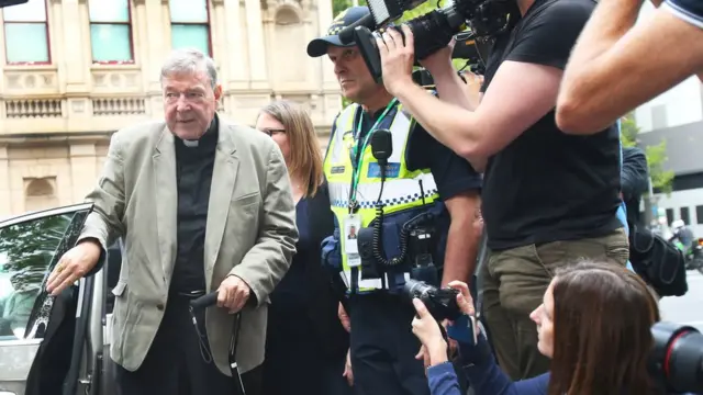 Джордж Пелл