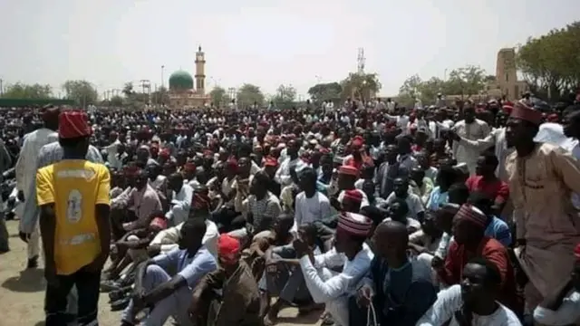 Kwankwasiyya Reporters