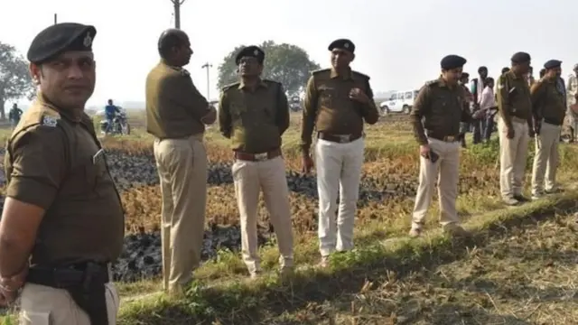 बक्सर हत्याकांड