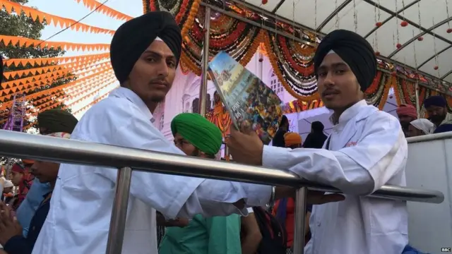 ਸਿੱਖ ਲੜਕੇ