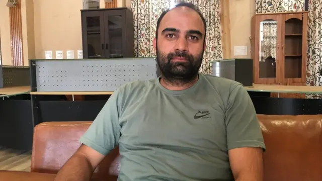 जावेद अहमद