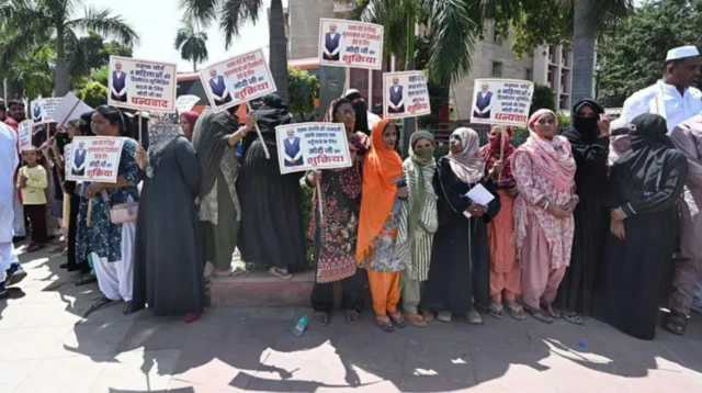 ਮੁਰਸ਼ੀਦਾਬਾਦ ਵਿੱਚ ਹਿੰਸਾ