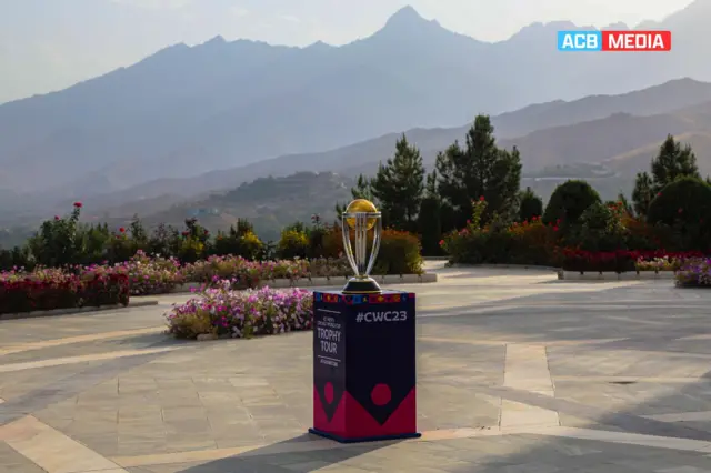 Afghanistan Cricket Board
