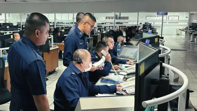 ၂၄ နာရီစောင့်ကြည့်နေတဲ့ ထိုင်းစစ်တပ်