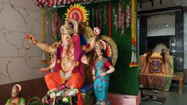 गणेश प्रतिमा