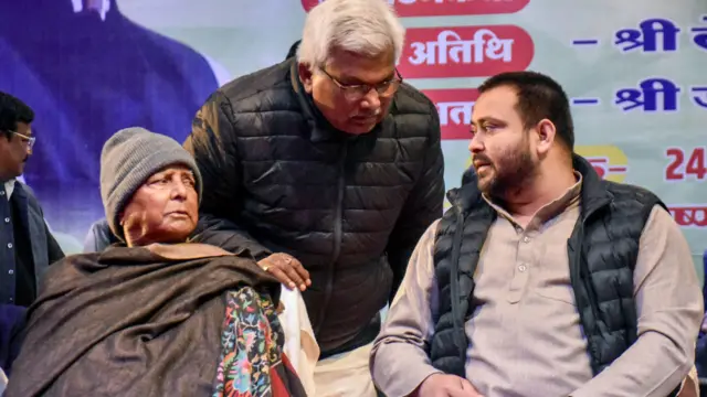 तेजस्वी यादव ने दावा किया है कि 'खेला' अभी बाक़ी है.