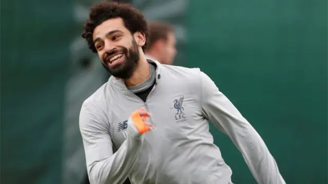 Mohamed Salah