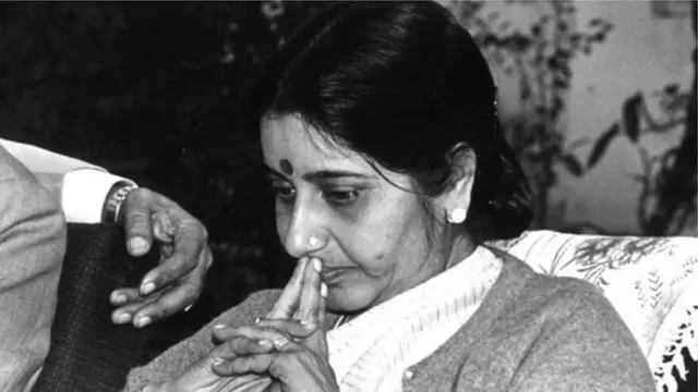 சுஷ்மா ஸ்வராஜ்