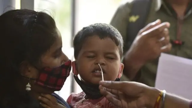 ત્રીજી લહેરમાં કોરોના વાઇરસથી બાળકોને કેટલો ખતરો?