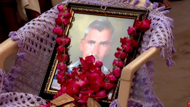 રામનવમીના દિવસે મૃત્યુ પામનાર કનૈયા રાણાનું બેસણું