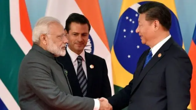 चीन भारत