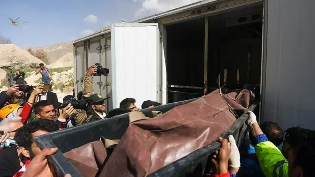 انتقال اجساد