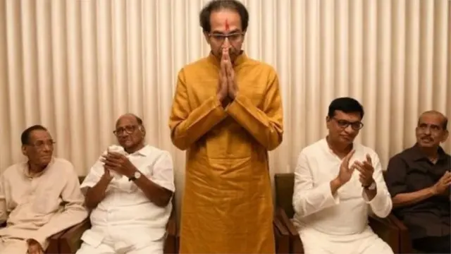 उद्धव ठाकरे