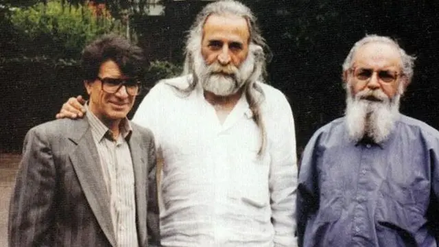 ابتهاج، لطفی و شجریان