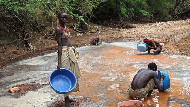 Oro en África, el conflicto y lo que probablemente desconocía