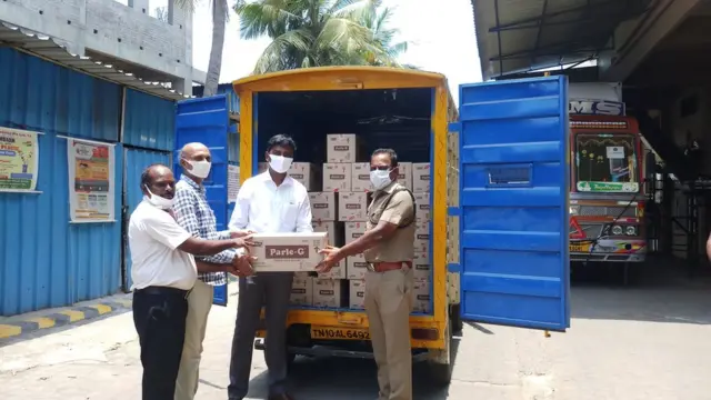 पारले जी