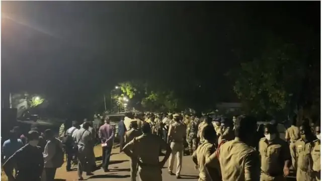 దేవినేని ఉమ అరెస్ట్