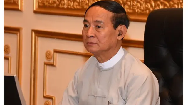 လူမှုဖူလုံရေးရန်ပုံငွေကနေ ကျပ် ၅၀ ဘီလျံကိုလည်း ကိုဗစ်-၁၉ ရန်ပုံငွေ ထူထောင်ရာမှာ ထည့်သွင်းမတည်ခဲ့