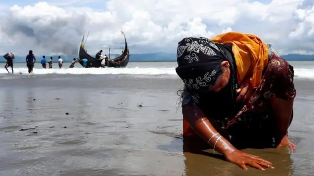 মিয়ানমার রোহিঙ্গা জাতিসংঘ