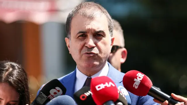 Ömer Çelik