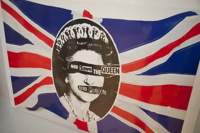 God Save The Queen