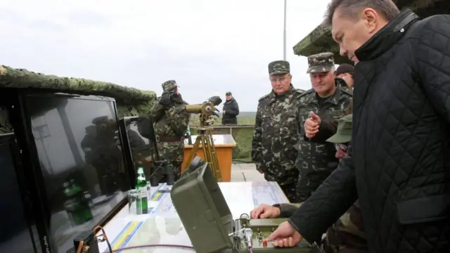 Янукович і Замана