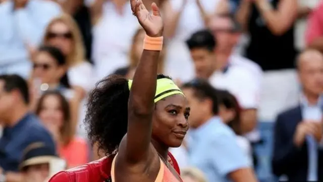 सेरेना विलियम्स