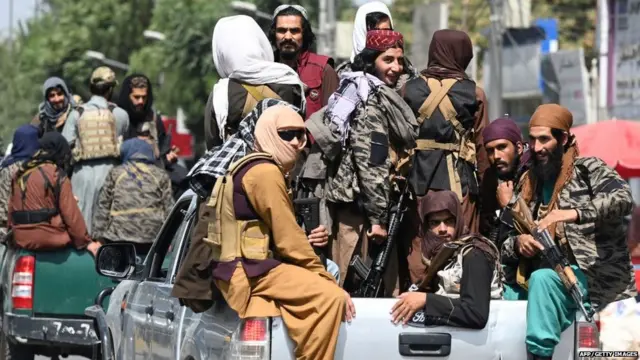 ਤਾਲਿਬਾਨ, ਅਫ਼ਗਾਨਿਸਤਾਨ