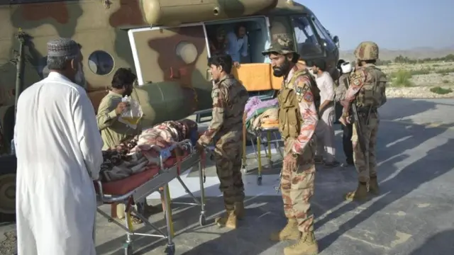 ہرنائی زلزلہ