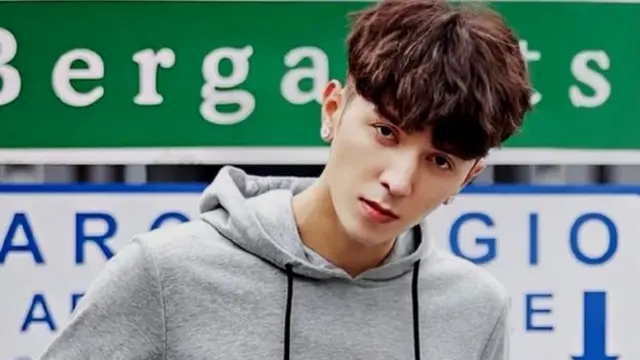 Merdan Ghappar başarılı bir modeldi