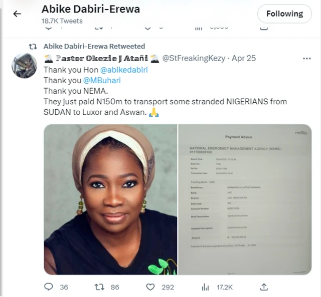 Abike Dabiri-Erewa