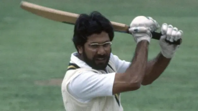 झहीर अब्बास