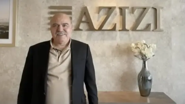 میرویس عزیزي