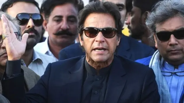 इमरान ख़ान