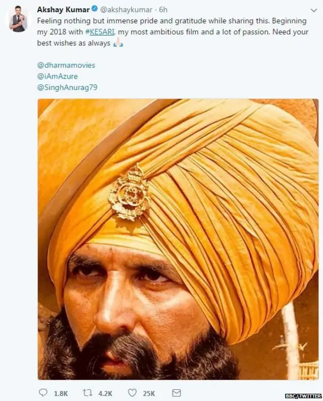 ਅਕਸ਼ੇ ਕੁਮਾਰ